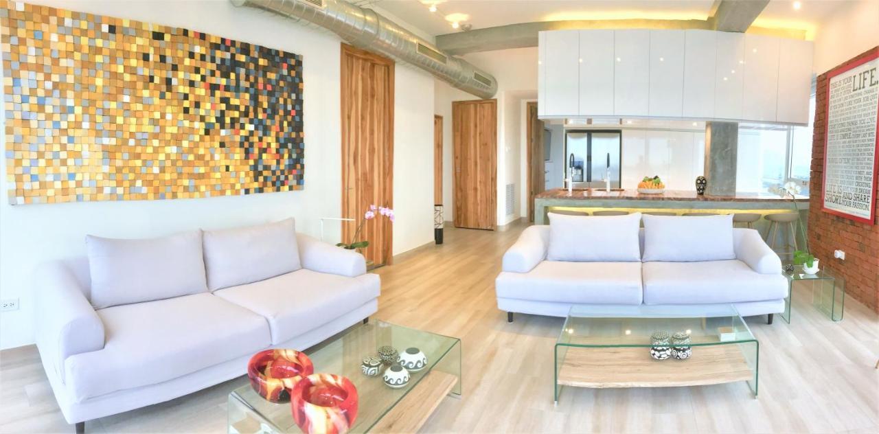 Luxury Apartment Heart Of 과야킬 외부 사진