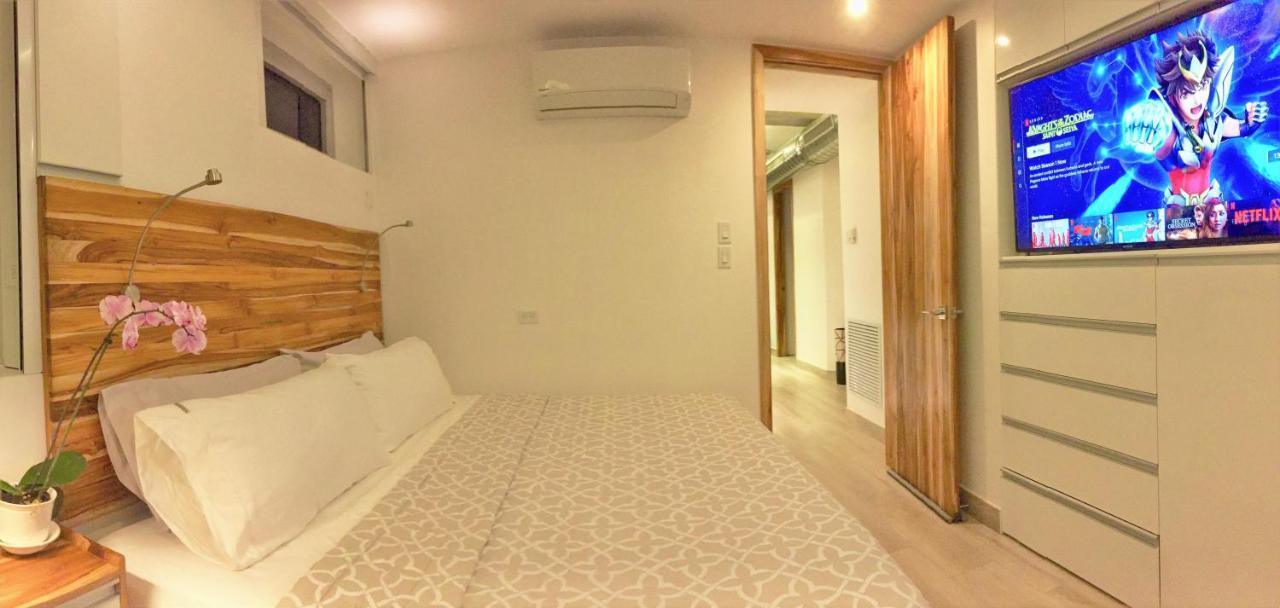 Luxury Apartment Heart Of 과야킬 외부 사진