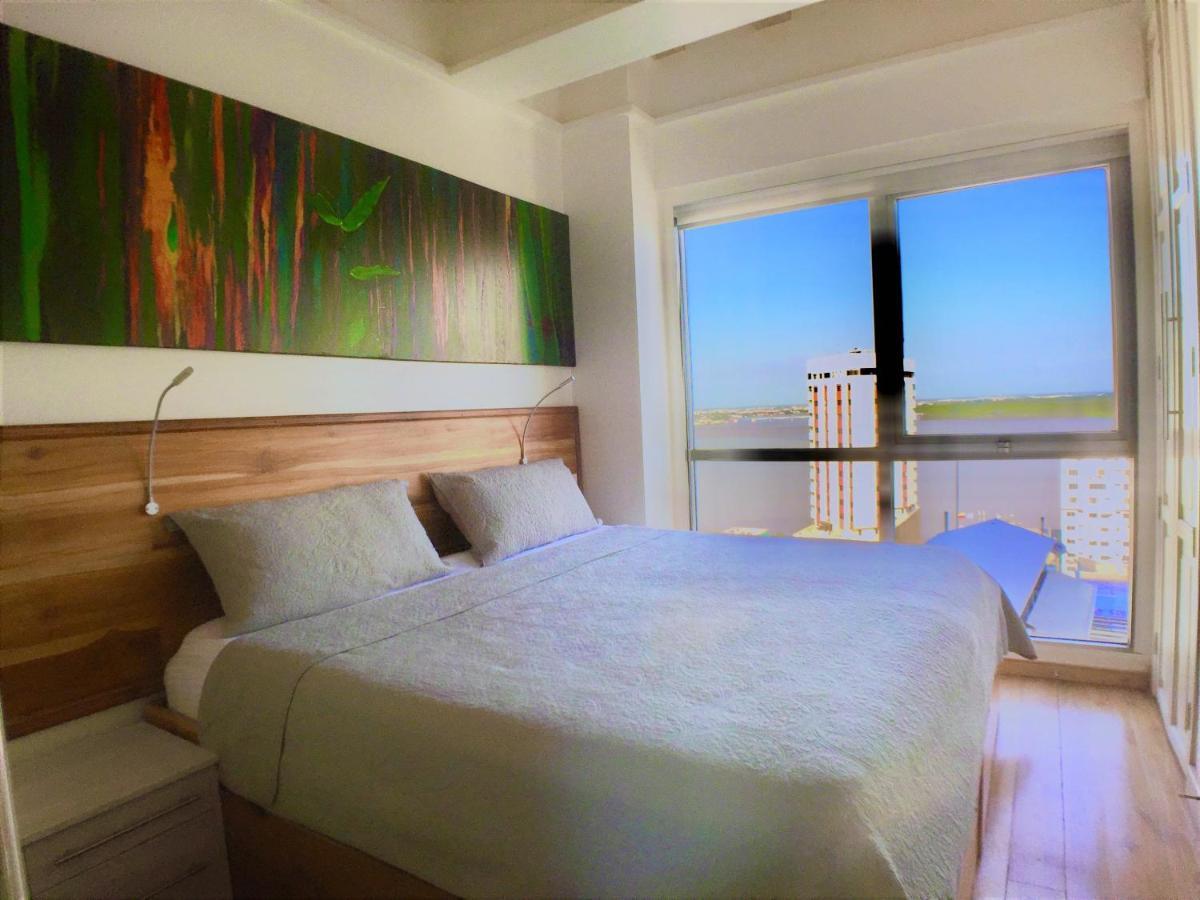 Luxury Apartment Heart Of 과야킬 외부 사진