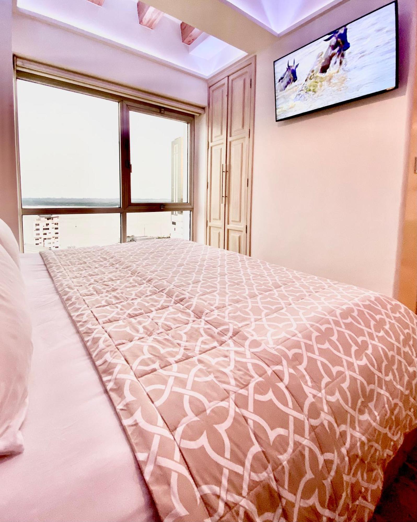 Luxury Apartment Heart Of 과야킬 외부 사진