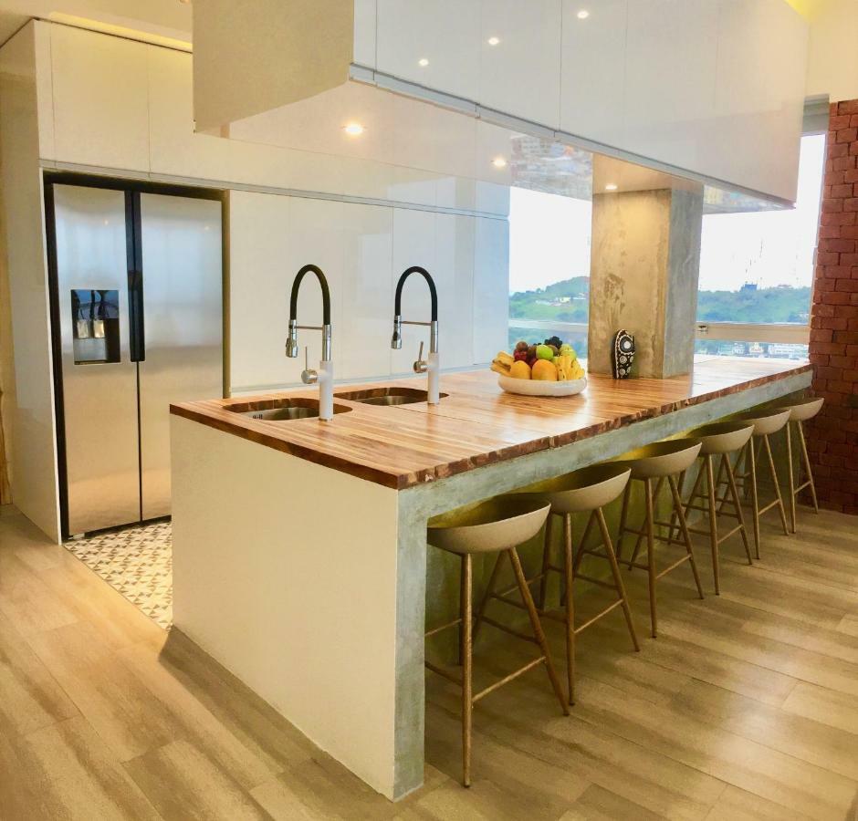 Luxury Apartment Heart Of 과야킬 외부 사진